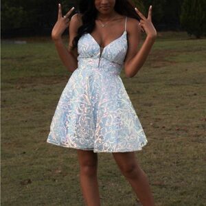 Perfect Homecoming dress!